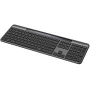 Logitech K980 Slim Solar+ Wireless Keyboard Graphite - 920-013764