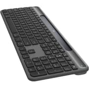 Logitech K980 Slim Solar+ Wireless Keyboard Graphite - 920-013764