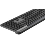 Logitech K980 Slim Solar+ Wireless Keyboard Graphite - 920-013764