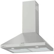 Gorenje Wall Chimney Cooker Hood 60cm Silver - WHC624EX
