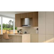 Gorenje Built-in Decorative T-Shape Chimney Hood 60cm Silver - WHT644EXGB