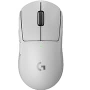 Logitech G PRO X SUPERLIGHT 2 SE Wireless Gaming Mouse White - 910-007555
