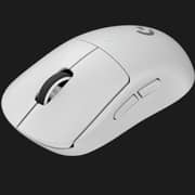Logitech G PRO X SUPERLIGHT 2 SE Wireless Gaming Mouse White - 910-007555
