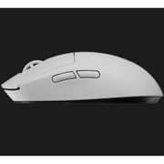 Logitech G PRO X SUPERLIGHT 2 SE Wireless Gaming Mouse White - 910-007555