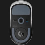 Logitech G PRO X SUPERLIGHT 2 SE Wireless Gaming Mouse White - 910-007555