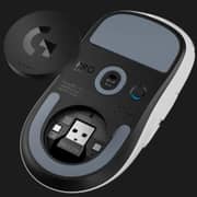 Logitech G PRO X SUPERLIGHT 2 SE Wireless Gaming Mouse White - 910-007555