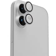 Levelo LucentDuo Lens Protector Silver iPhone 17 - LVLLCDUOL17SL