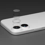 Levelo LucentDuo Lens Protector Silver iPhone 17 - LVLLCDUOL17SL