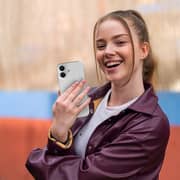 Levelo LucentDuo Lens Protector Silver iPhone 17 - LVLLCDUOL17SL