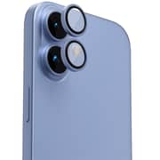 Levelo LucentDuo Lens Protector Light Blue iPhone 17 - LVLLCDUOL17LBL