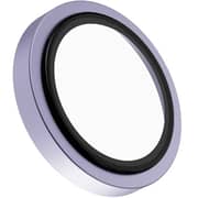 Levelo LucentDuo Lens Protector Light Purple iPhone 17 - LVLLCDUOL17LPUR