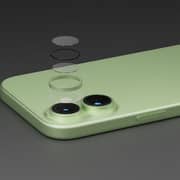 Levelo LucentDuo Lens Protector Light Green iPhone 17 - LVLLCDUOL17LGRN