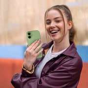 Levelo LucentDuo Lens Protector Light Green iPhone 17 - LVLLCDUOL17LGRN