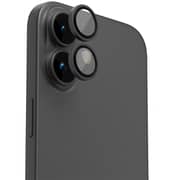 Levelo LucentDuo Lens Protector Graphite Grey iPhone 17 - LVLLCDUOL17GPGY
