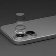 Levelo LucentDuo Lens Protector Graphite Grey iPhone 17 - LVLLCDUOL17GPGY