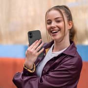 Levelo LucentDuo Lens Protector Graphite Grey iPhone 17 - LVLLCDUOL17GPGY