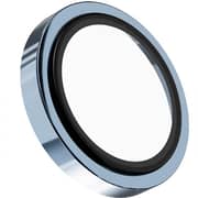 Levelo LucentUno Lens Protector Blue iPhone Air - LVLLCUNOL17ABL