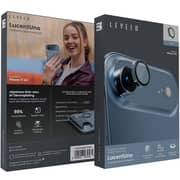 Levelo LucentUno Lens Protector Blue iPhone Air - LVLLCUNOL17ABL