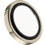 Levelo LucentUno Lens Protector Gold iPhone Air - LVLLCUNOL17AGLD