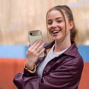 Levelo LucentUno Lens Protector Gold iPhone Air - LVLLCUNOL17AGLD