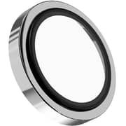 Levelo Lucentuno Camera Lens Protector Silver iPhone Air - LVLLCUNOL17ASL