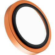 Levelo Lucenttrio Camera Lens Protector Titanium Orange iPhone 17 Pro / Pro Max - LVLLCTRIOL17PPMTTOR