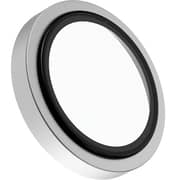 Levelo Lucenttrio Camera Lens Protector Titanium Silver iPhone 17 Pro / Pro Max - LVLLCTRIOL17PPMTTSL