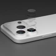 Levelo Lucenttrio Camera Lens Protector Titanium Silver iPhone 17 Pro / Pro Max - LVLLCTRIOL17PPMTTSL