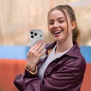 Levelo Lucenttrio Camera Lens Protector Titanium Silver iPhone 17 Pro / Pro Max - LVLLCTRIOL17PPMTTSL