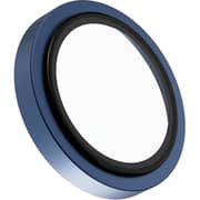 Levelo Lucenttrio Camera Lens Protector Titanium Blue iPhone 17 Pro / Pro Max - LVLLCTRIOL17PPMTTDBL
