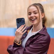 Levelo Lucenttrio Camera Lens Protector Titanium Blue iPhone 17 Pro / Pro Max - LVLLCTRIOL17PPMTTDBL