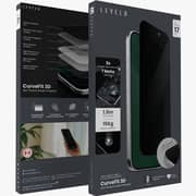 Levelo Curvefit 3D Privacy Screen Protector Black iPhone 17 Pro - LVLCURVEF3DDLCSP17PPR