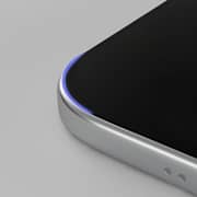 Levelo Curvefit 3D Privacy Screen Protector Black iPhone 17 Pro - LVLCURVEF3DDLCSP17PPR