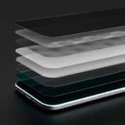 Levelo Curvefit 3D Privacy Screen Protector Black iPhone 17 Pro - LVLCURVEF3DDLCSP17PPR