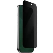 Levelo Curvefit 3D Privacy Screen Protector Black iPhone Air - LVLCURVEF3DDLCSP17APR