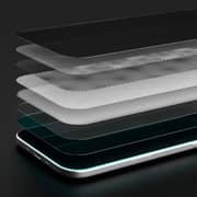 Levelo Curvefit 3D Privacy Screen Protector Black iPhone Air - LVLCURVEF3DDLCSP17APR