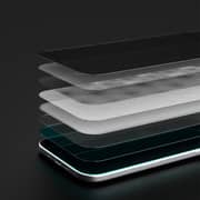 Levelo Curve Fit 3D DLC Privacy Screen Protector iPhone 17 - LVLCURVEF3DDLCSP17PR