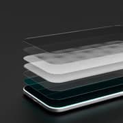 Levelo Ultravision Screen Protector Clear iPhone 17 Pro - LVLULTV3DAR9HSP17PCL