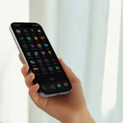 Levelo Ultravision Screen Protector Clear iPhone 17 Pro - LVLULTV3DAR9HSP17PCL