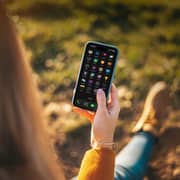 Levelo Ultravision Screen Protector Clear iPhone 17 Pro - LVLULTV3DAR9HSP17PCL