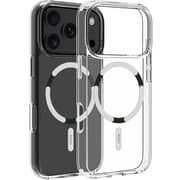 Dviced MagSafe Case Clear White iPhone 17 Pro - DV511044
