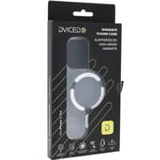 Dviced MagSafe Case Clear White iPhone 17 Pro - DV511044