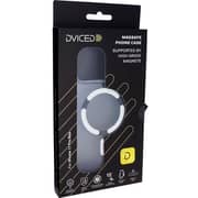 Dviced MagSafe Case Clear White iPhone 17 Pro Max - DV511045