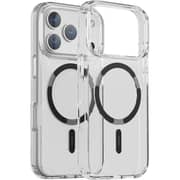 Dviced MagSafe Clear Case Black iPhone 17 Pro - DV511048