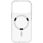 Dviced MagSafe Clear Case Black iPhone 17 Pro Max - DV511049