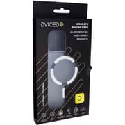 Dviced MagSafe Clear Case Black iPhone 17 Pro Max - DV511049
