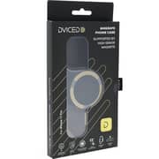 Dviced MagSafe Case Smoke Gold iPhone 17 Pro - DV511052