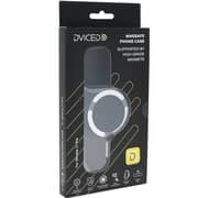 Dviced MagSafe Smoke Case Silver iPhone 17 Pro - DV511056