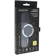 Dviced MagSafe Smoke Case Silver iPhone 17 Pro Max - DV511057