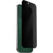 Levelo ArmorX Privacy Screen Protector Black iPhone 17 Pro - LVLARMORX3DSP17PPR